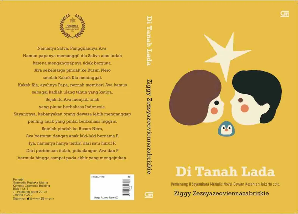 Setelah Membaca: Di Tanah Lada